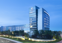 青岛国际机场君廷酒店和邦臣酒店于8月12日正式开业