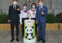 朗丽兹酒店: VUCA+时代 非凡“智”服务体验 开启美好旅程丨2022智慧酒店服务节