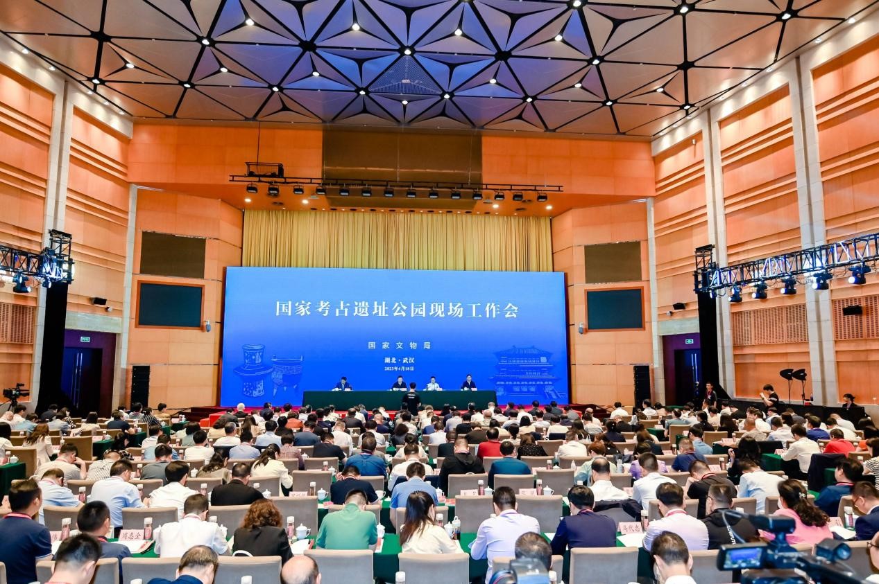 祝贺!统万城国家考古遗址公园正式授牌!