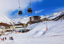 遼寧新增三家省級滑雪旅游度假地