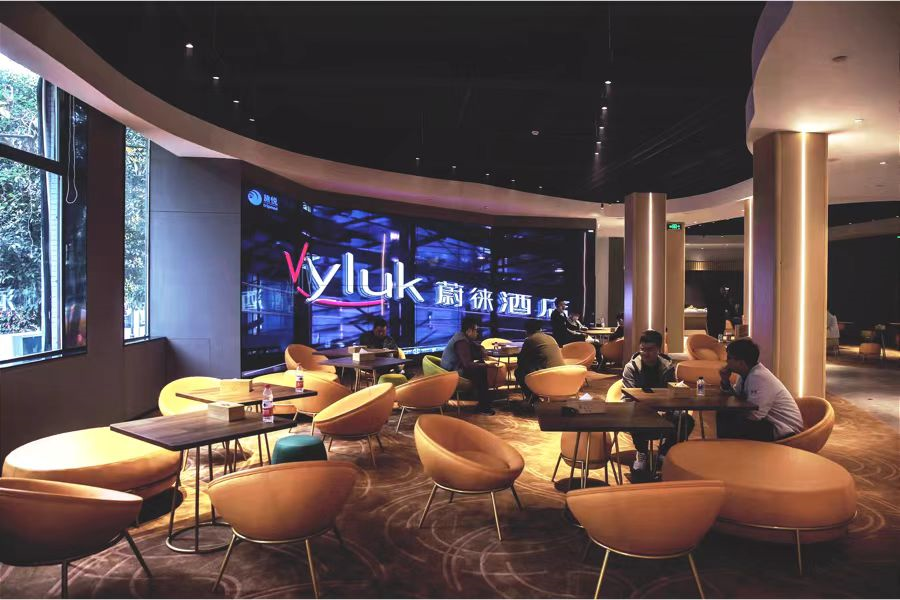 超竞圈门店数占比最高达81%!旅悦的中端酒店怎么了?