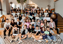 丽呈会联合携程社区举办旅行家派对,破圈探索酒店内容营销新玩法