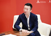 中海发展酒管公司陈波:繁华隐于竹辉里,打造具有中国特色文化内涵的高端酒店