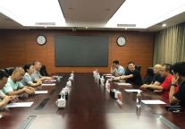 区党委副书记、管委会主任陈琼赴湖南长沙调研旅游市场并对接旅游推广工作