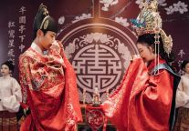 平江府“伴圆堂” | 园林+5D全息 | 传统与现代碰撞的婚礼新体验