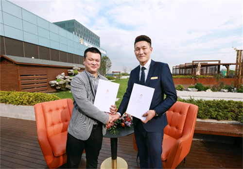 本地化出游度假新探索——万信至格&漫旅文创沉浸式亲子房合作项目成功落地上海崇明