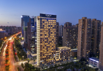 西安经开voco酒店将于2021年年底璀璨绽放