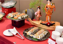 雅阁酒店集团|南平雅阁大酒店升学宴,共享毕业好时光