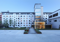 融寓品牌入市两周年 心之所向再启程