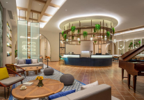 欧暇·地中海酒店,如何铺就自己的“反卷”之路?