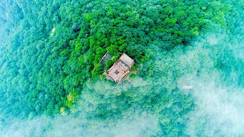 云丘山景区五一活动隆重登场,趣味穿越,乐享假期!