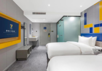 7天酒店3.0布局华中,亮相黄冈