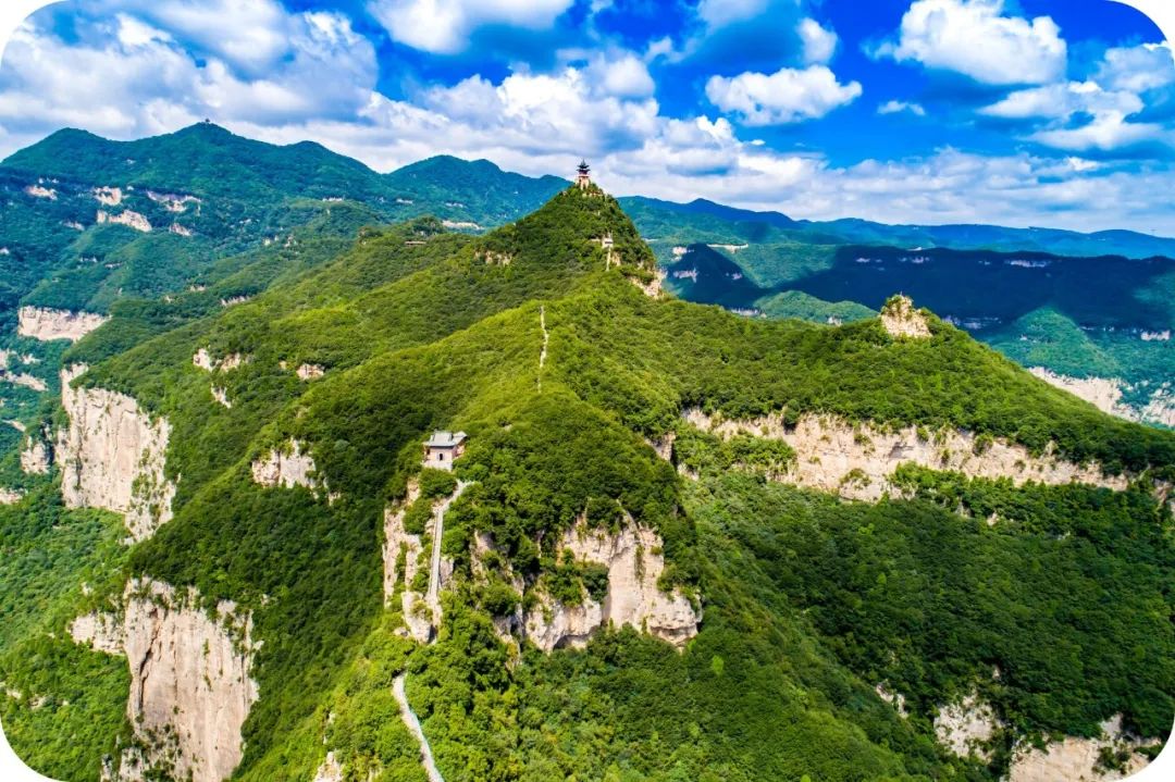 云丘山景区 | 科技与狠活!睡在云端 醒在山野的感觉竟是如此惬意