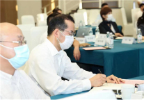 对标一流 创新驱动高质量发展 ——书香酒店集团半年度经营汇报会顺利召开