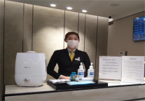 “拿出高于防范‘烟花’的警惕性”——首旅如家400多个城市进入防疫一级响应