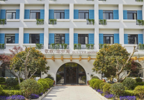 欧暇·地中海模块化打造酒店特色 上海莘庄地铁站店人气居高不下