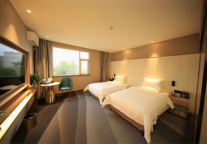 途客中国酒店焦作市政府高铁站店,不容错过