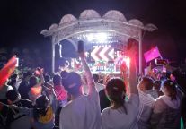 迈克尔杰克逊模仿秀、云上足球赛、篝火音乐会…快乐已准备就绪,7月9日武功山约不约!