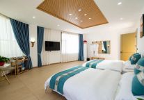 新店开业,途客中国轻居酒店栾川老君山店,豫见栾川美