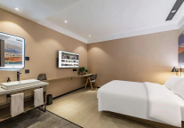 锐思特酒店石家庄北国商城店,缔造优雅下榻体验