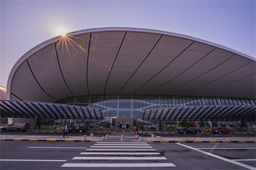 忙碌一周,远离喧嚣与嘈杂,贝壳北京市大兴国际机场安定酒店(shell