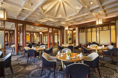 摘星| 花园酒店四家餐厅上榜米其林指南,持续引领酒店餐饮新趋势