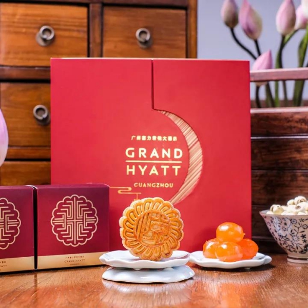 中秋将至,哪家高星酒店月饼合你心意?