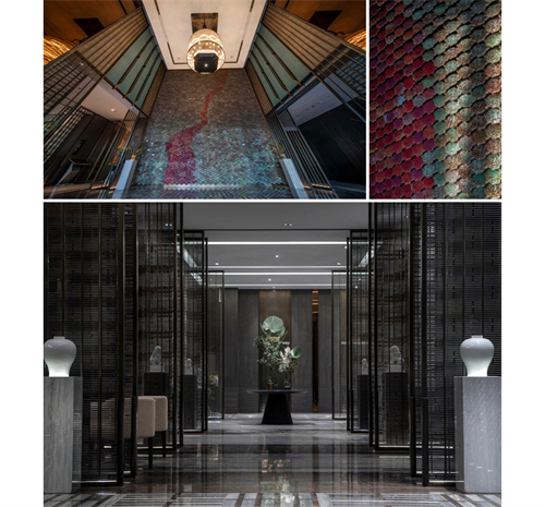 探索洛阳国宝铂瑞酒店的新中式艺术