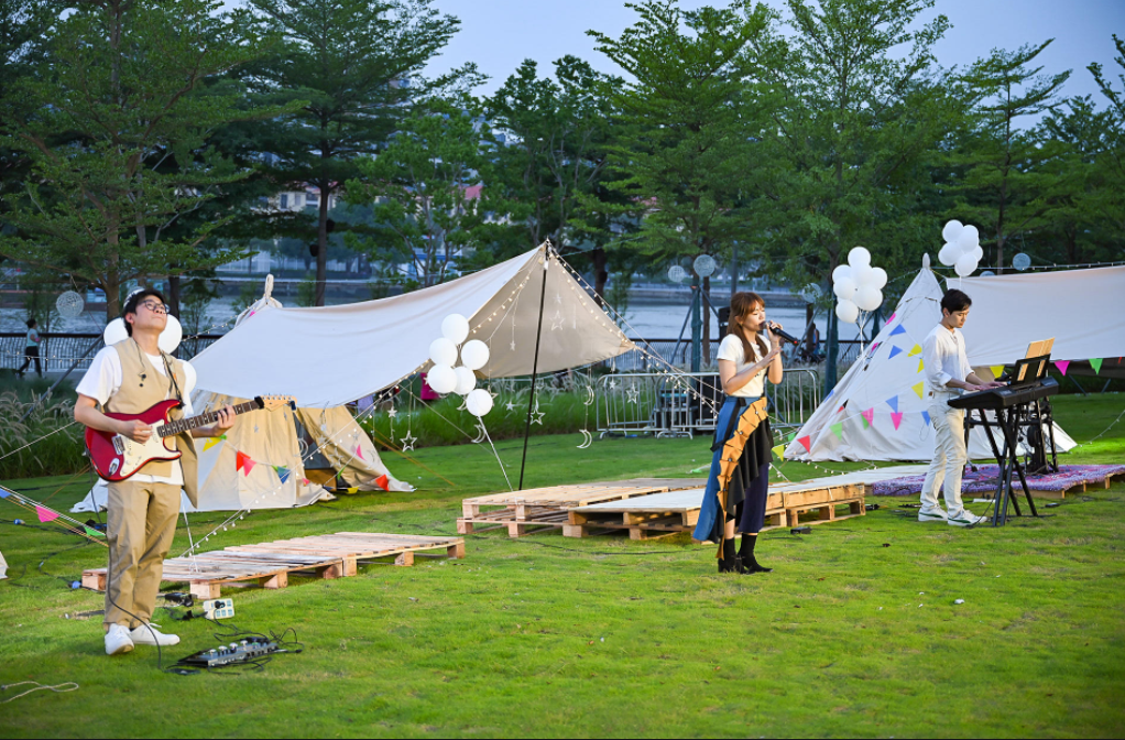 武功山端午奇妙游来袭!电音狂欢、星空露营、祈福纳吉、民俗体验...带你放“粽”一夏