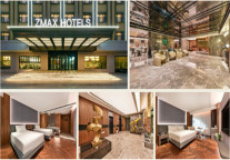 ZMAX HOTELS和潮漫酒店发布八月品牌动态,品牌力十足
