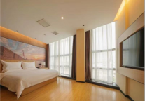 途客中国西安和平门地铁站店