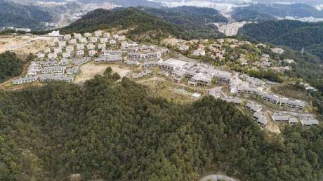 9800万元成交!淳安千岛湖天屿度假村有限公司所有的酒店在建工程、土地使用权拍卖结束