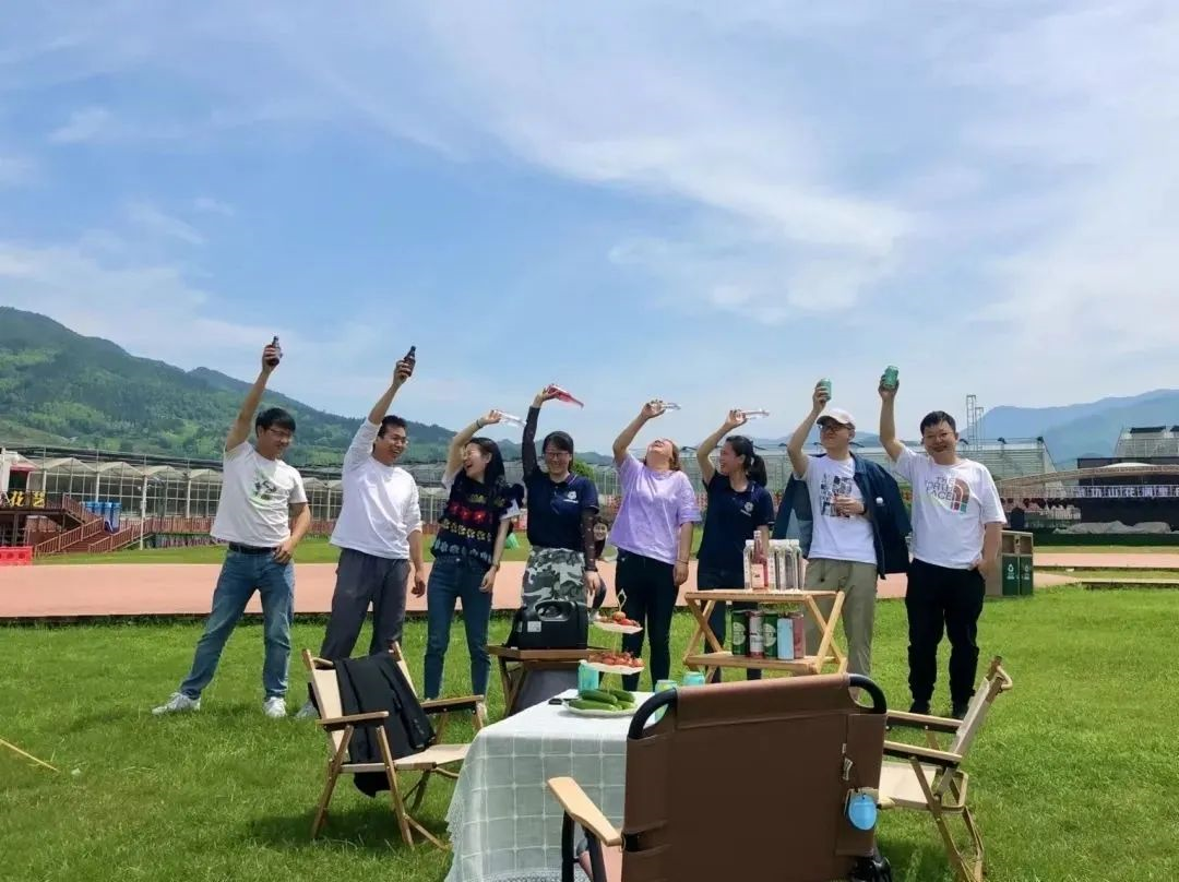 轻奢露营、电音节、福彩嘉年华...活动已就位!这个端午节,武功山安排