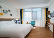 落位贵阳核心区域 欧暇·地中海贵阳观山湖会展城市政府店成商旅出行理想地