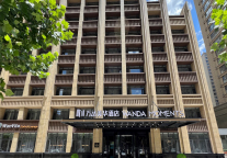 三门峡万达美华酒店活力起航