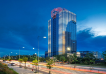 华南最大体量怡程酒店重装开业,迎接新春旅游回暖“开门红”