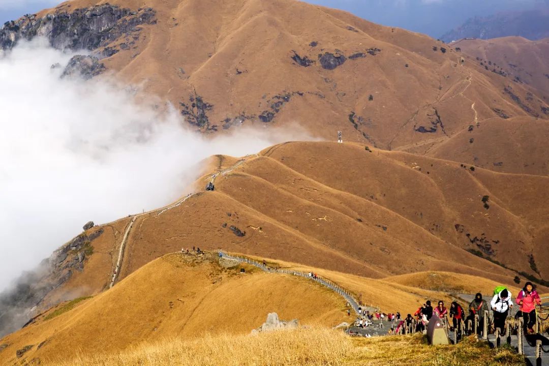 与世界对话——萍乡武功山景区“出海”记