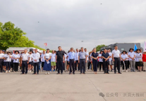 “2024京津冀晋房车巡游活动”在洪洞大槐树景区盛大启幕