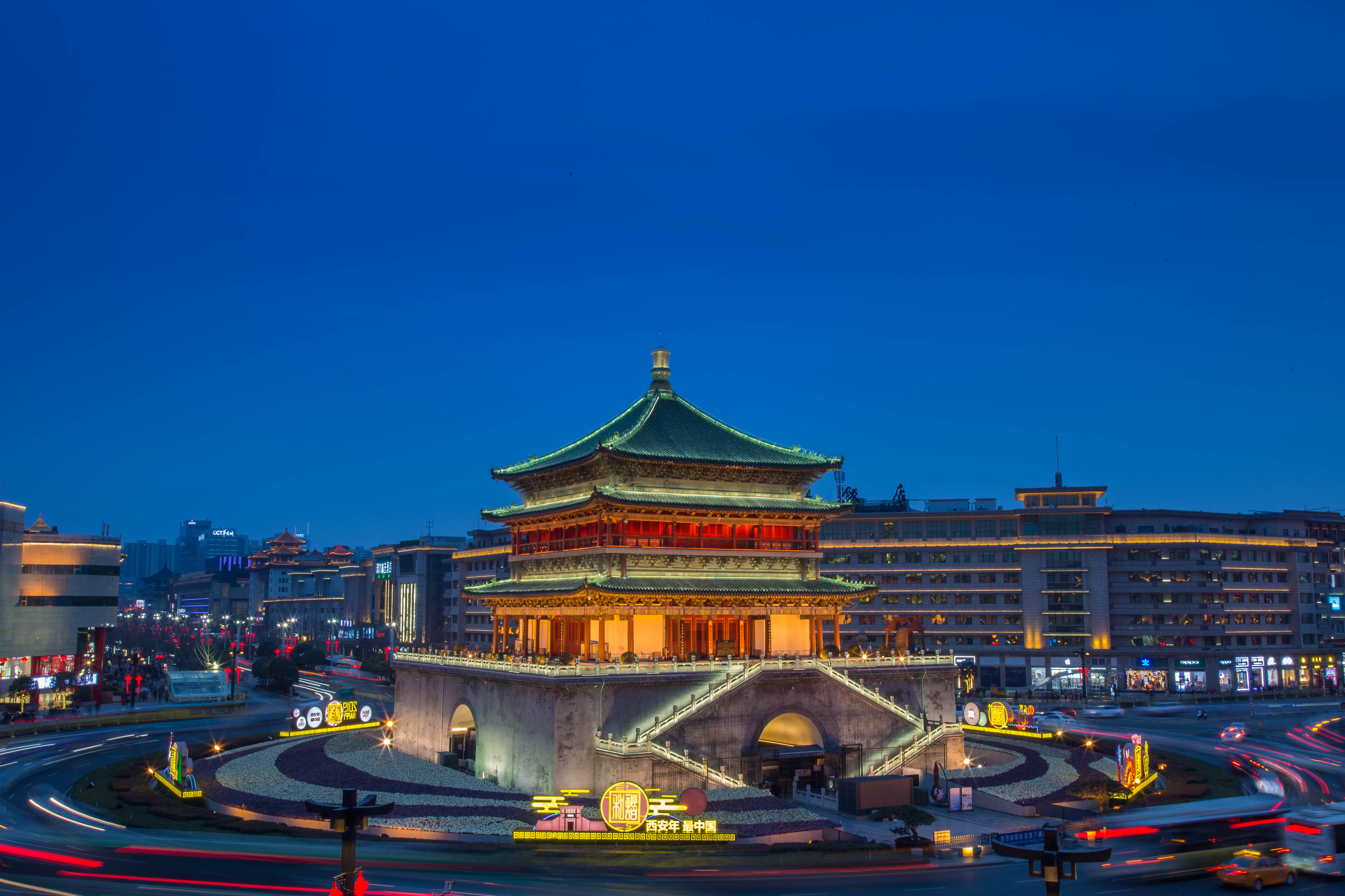 2024年全国国庆文旅消费月在陕西开幕,预计举办超3600项活动