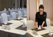 沈阳富力万达文华酒店圆满完成中国男足2026世预赛接待工作