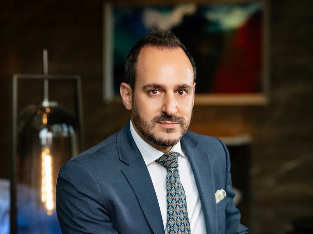 Chadi Chemaly先生出任深圳四季酒店总经理