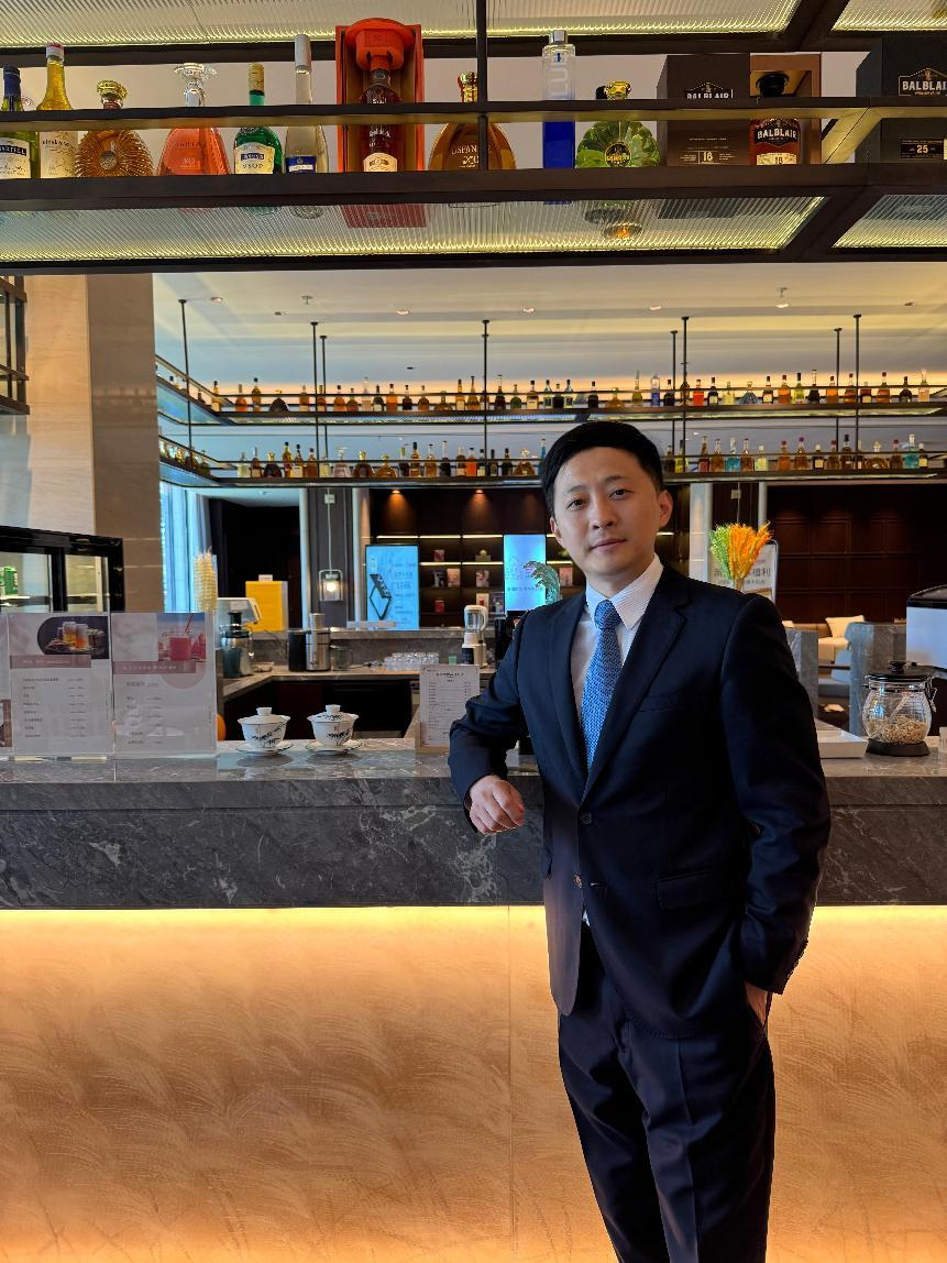 王晓先生任职沙家浜建国铂萃酒店总经理