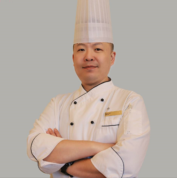 孙行涛出任齐齐哈尔富力万达嘉华酒店行政副总厨