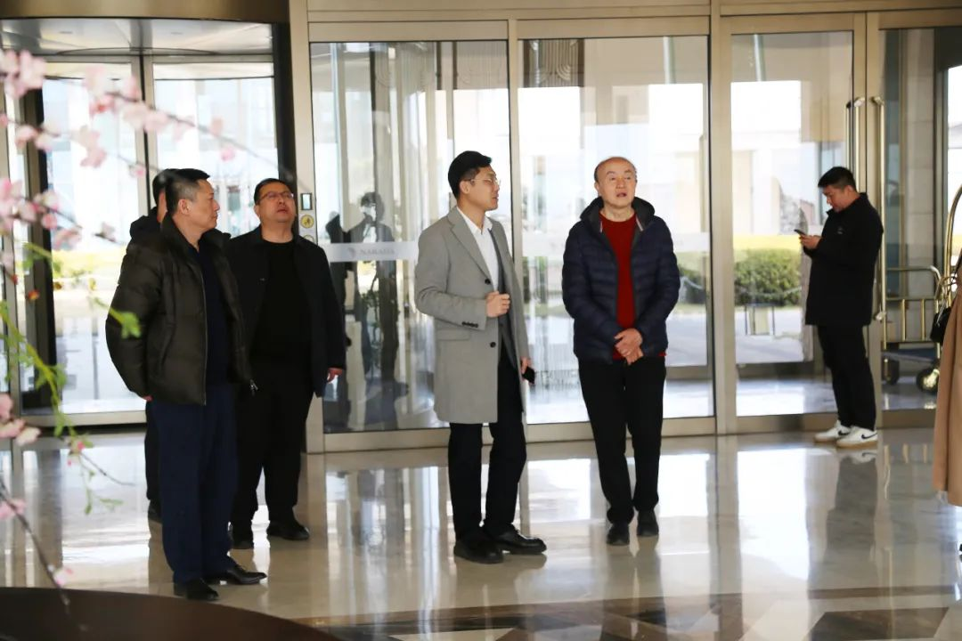 生态餐饮新标杆|国宴大师高炳义莅临崂山君澜,开启崂山生态餐饮新篇章