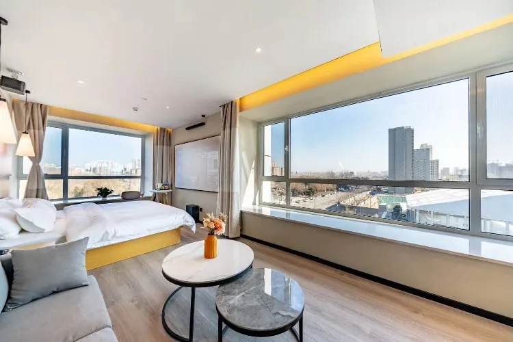 《黑神话:悟空》取景地爆火!大山西睿柏·云酒店等你打卡!