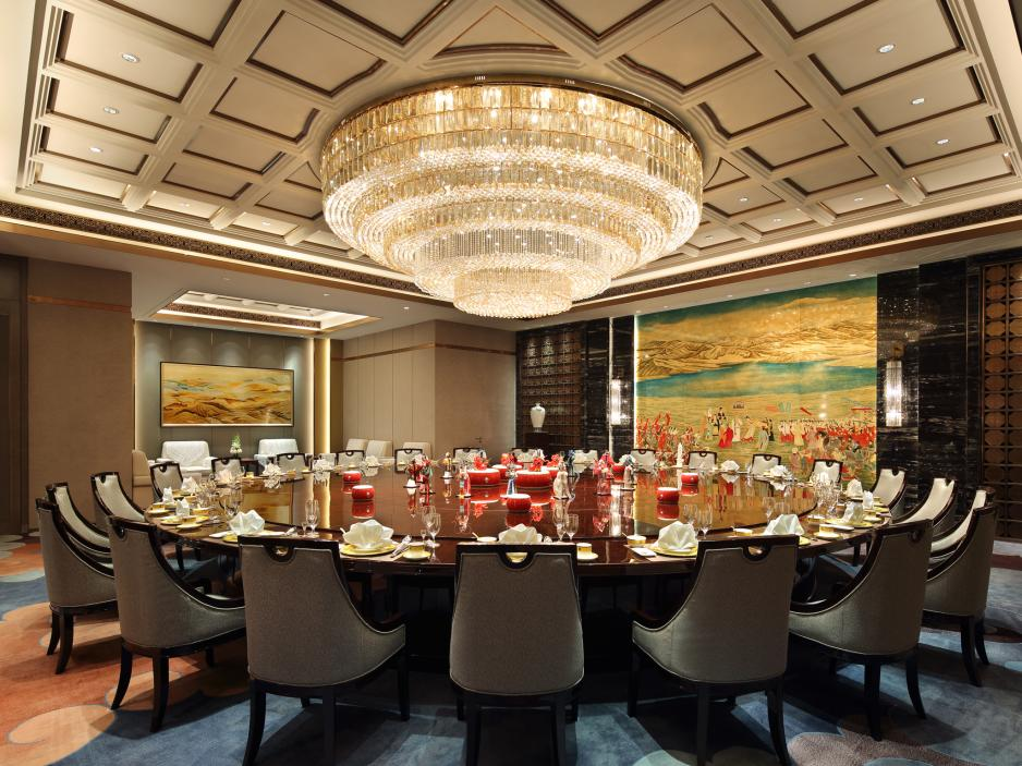 西宁富力万达文华酒店品珍中餐厅秋季美馔焕然上新