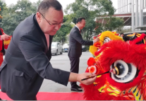 龙行龘运 醒狮献瑞 | 玩趣文华 新年特辑Lion Dance Performance|东莞富力万达文华酒店
