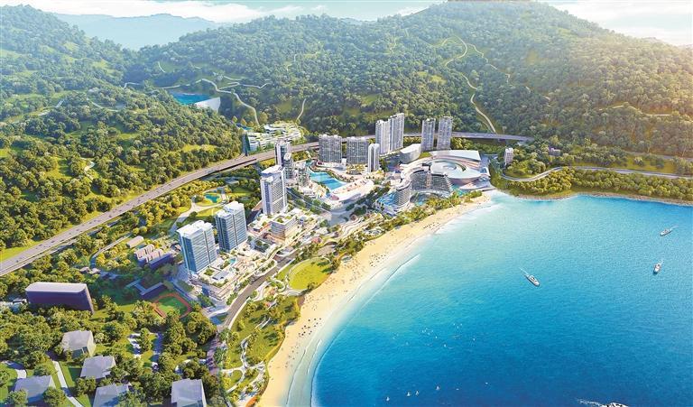 深圳首家美高梅酒店来了 计划于明年“五一”假期开业