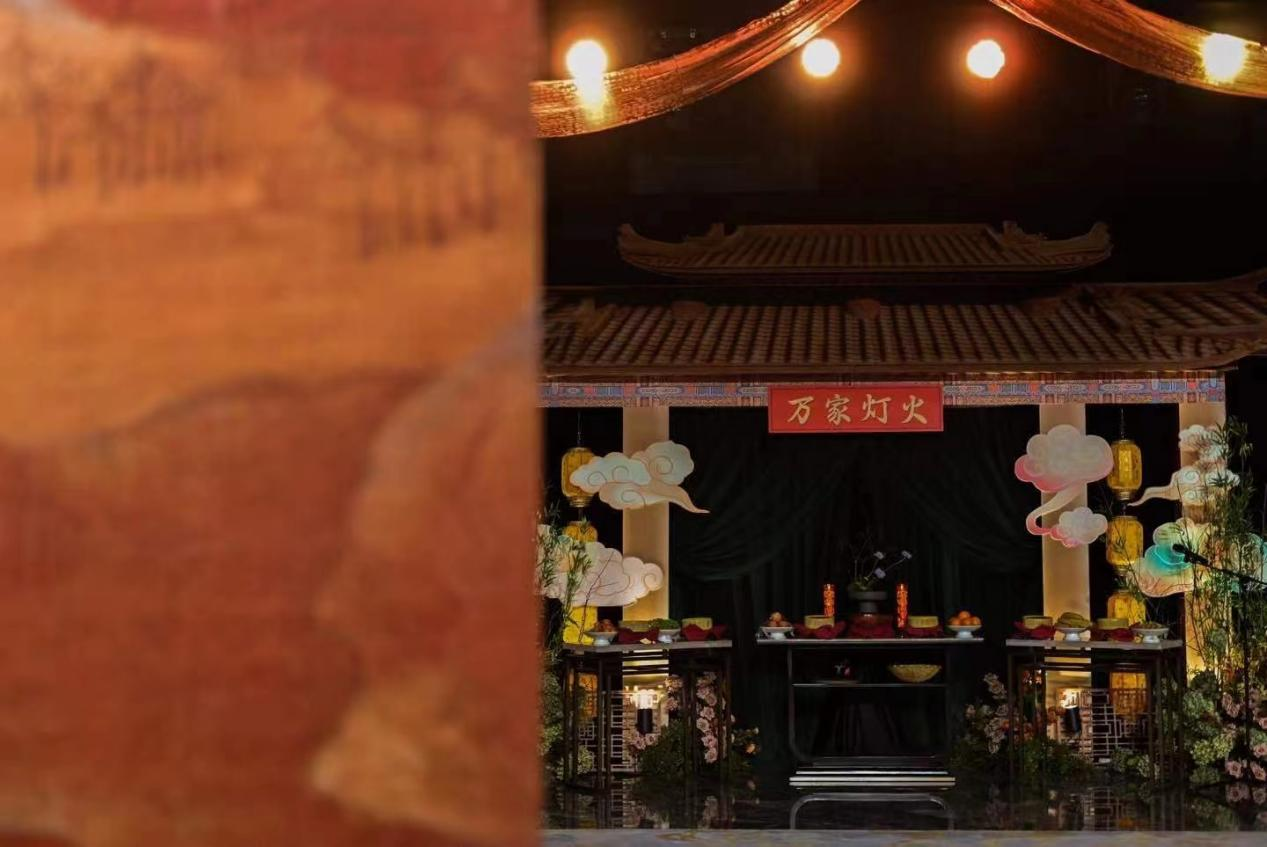 长春富力万达文华酒店冬至亮灯仪式暨四周年庆典圆满礼成