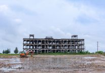 贵州独山县“天下第一水司楼”新动向:酒店改造项目再招标